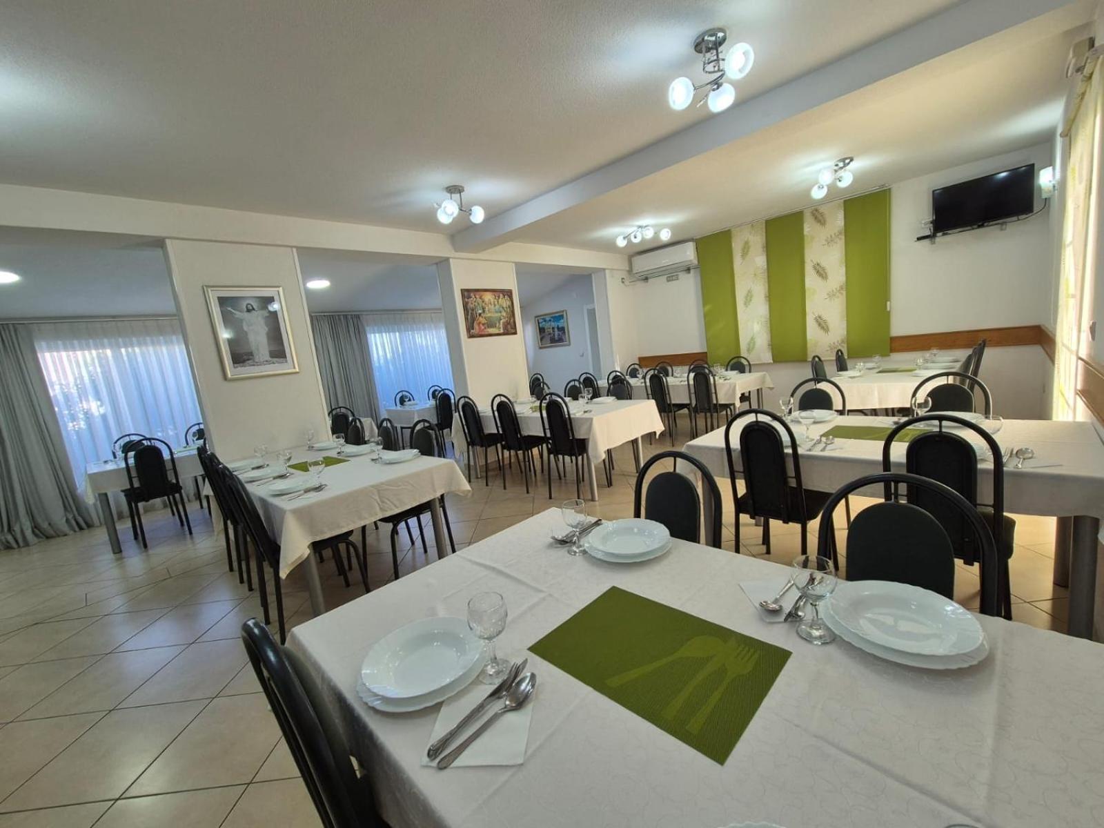 Pansion Speranza Medugorje Hotel Kültér fotó