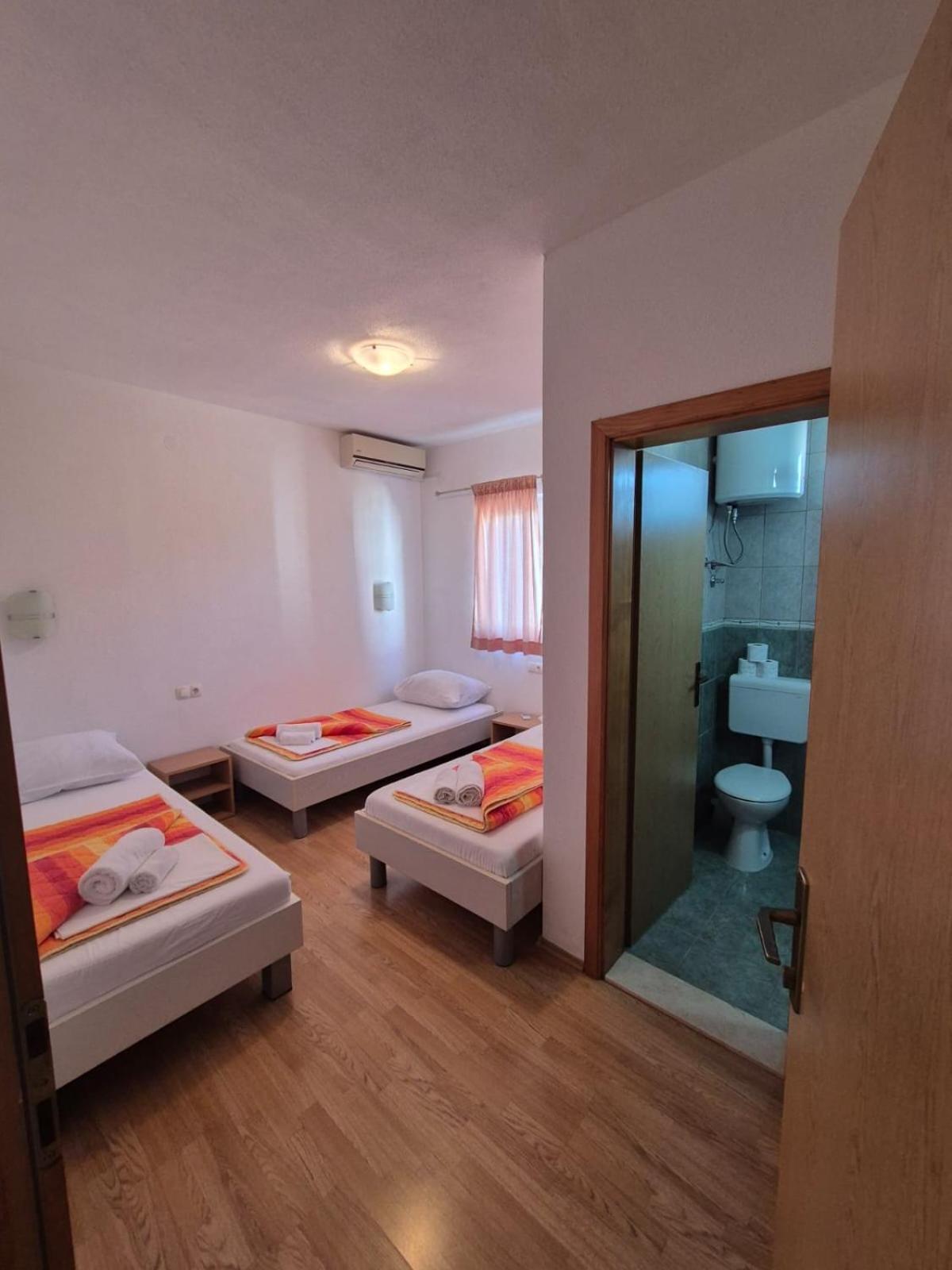 Pansion Speranza Medugorje Hotel Kültér fotó