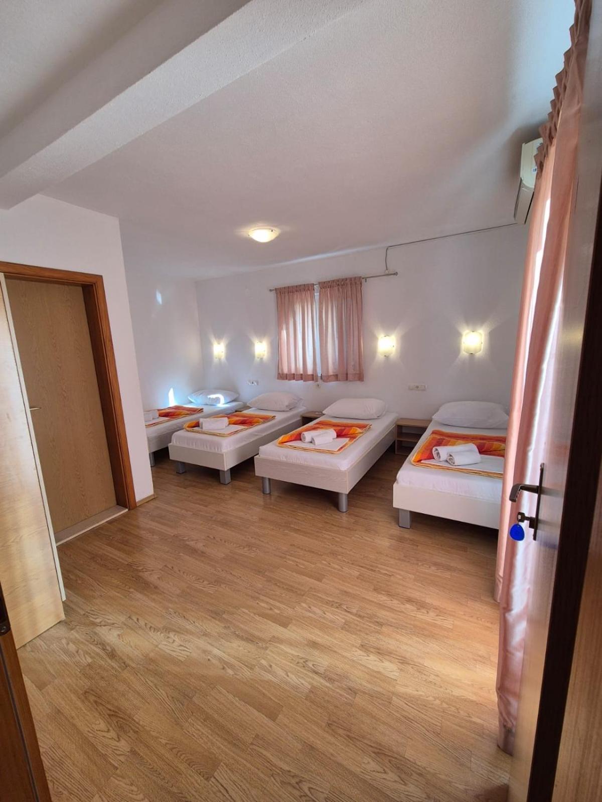 Pansion Speranza Medugorje Hotel Kültér fotó