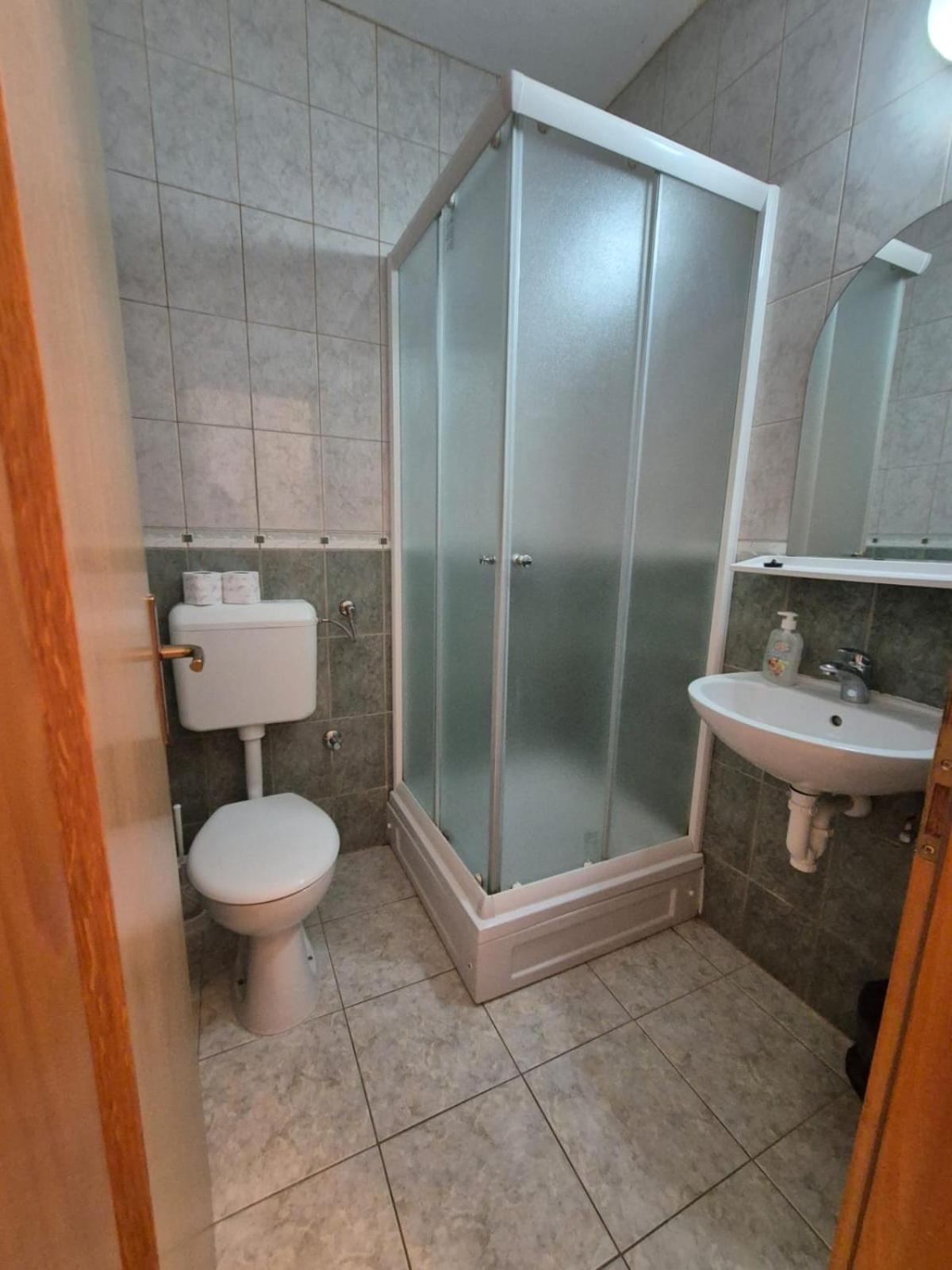 Pansion Speranza Medugorje Hotel Kültér fotó